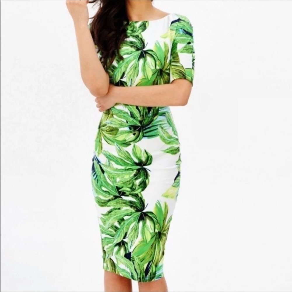 AX midi dress